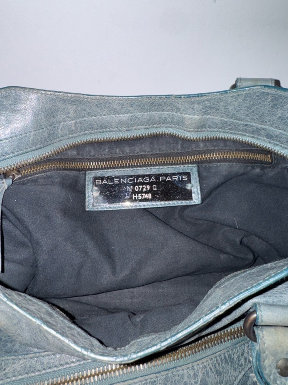 Balenciaga Classic City Motorcycle Bag - Picture 7 of 10
